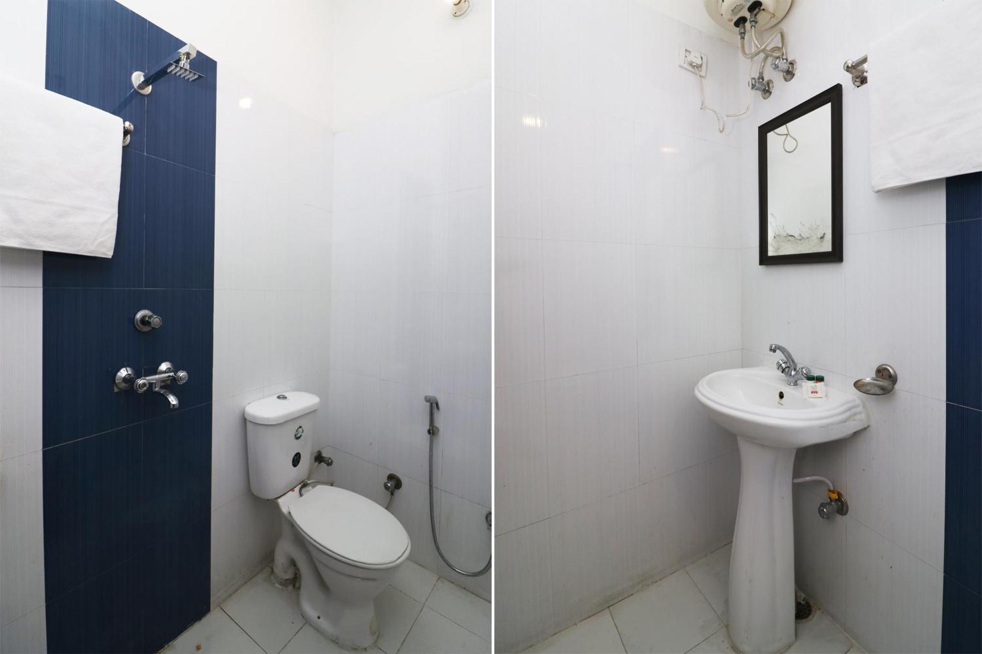 OYO 24199 Hotel Ojus Tower Rudrapur Buitenkant foto